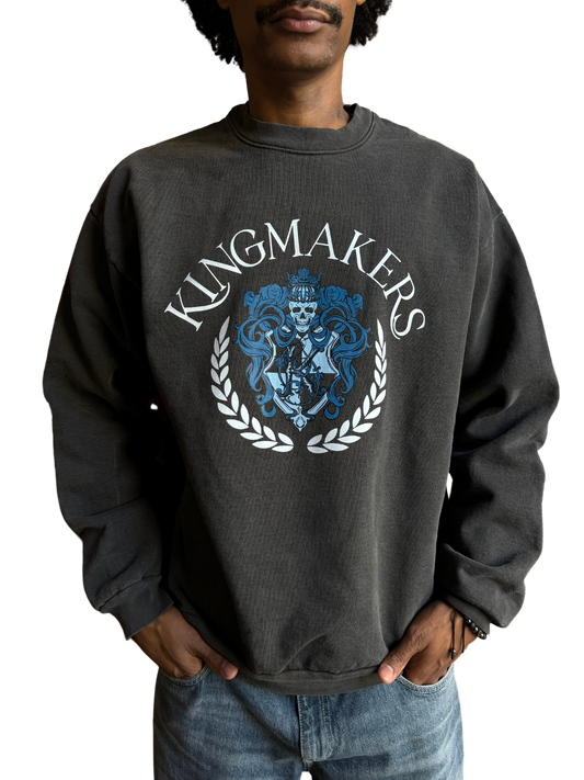 Kingmakers Crewneck