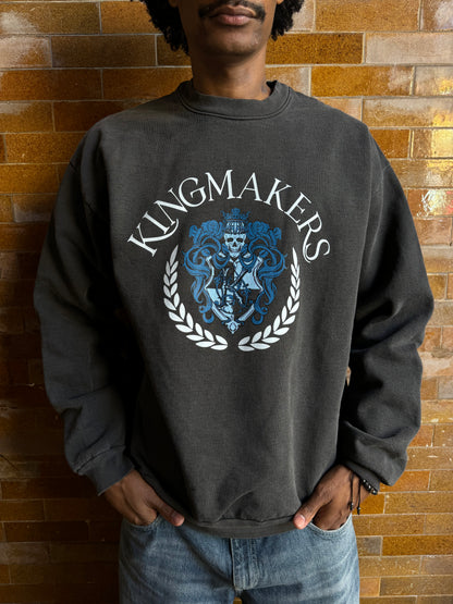 Kingmakers Crewneck