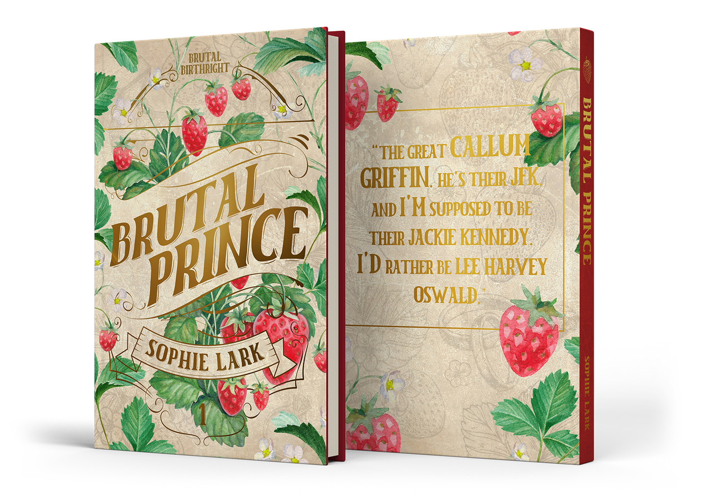 Brutal Prince Special Edition