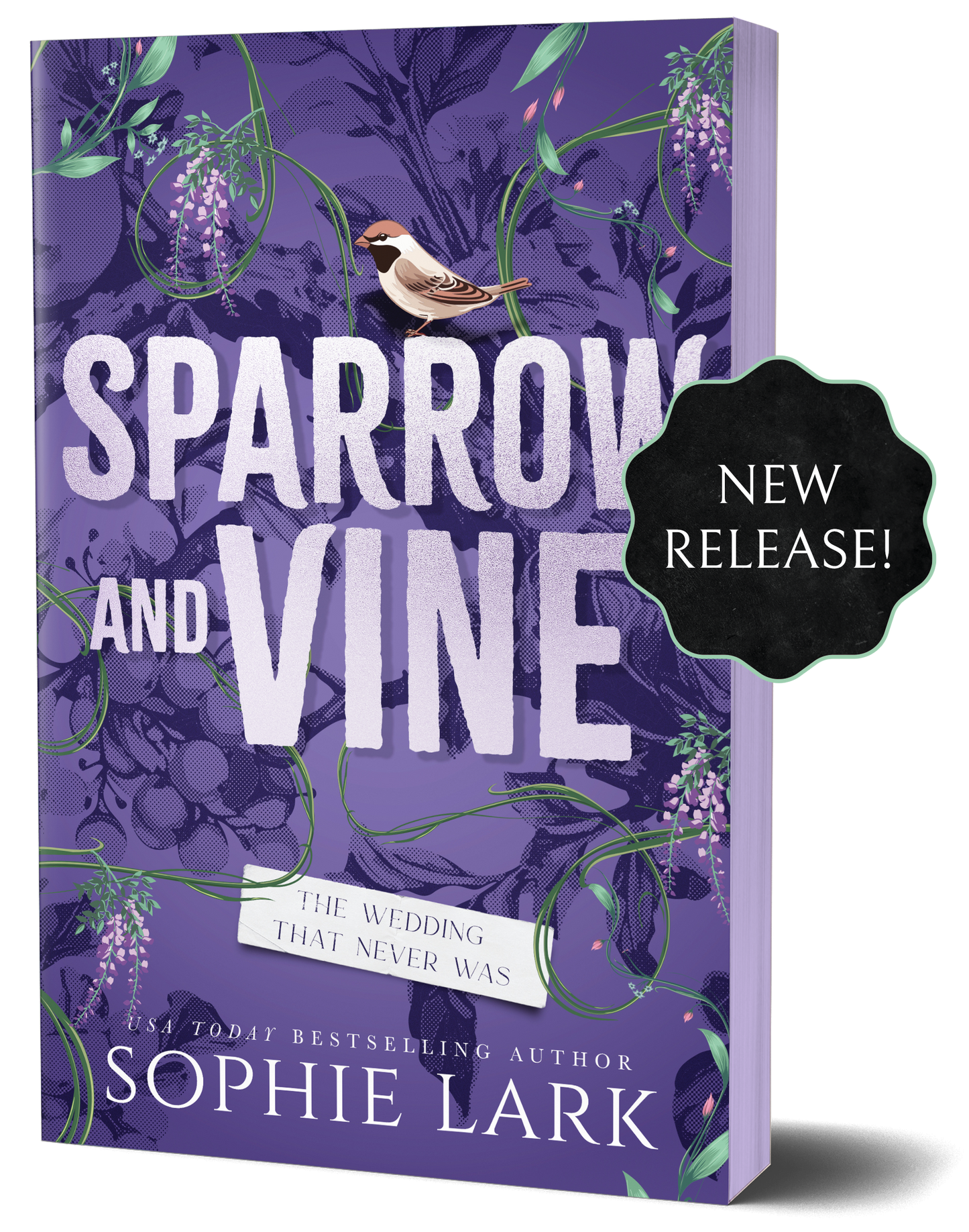 Sparrow and Vine