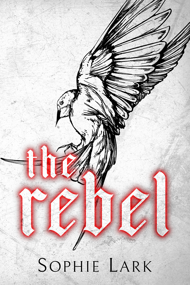 The Rebel: Limited Edition Signed Paperback